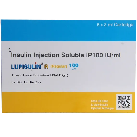 lupisulin r penfill 3 ml